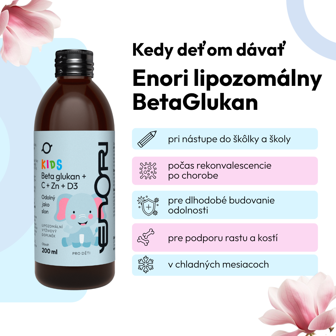 Betaglukan 1 SK.